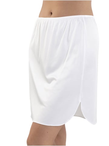 Nina von C. 2er Pack Halbrock Länge 50 cm in weiss