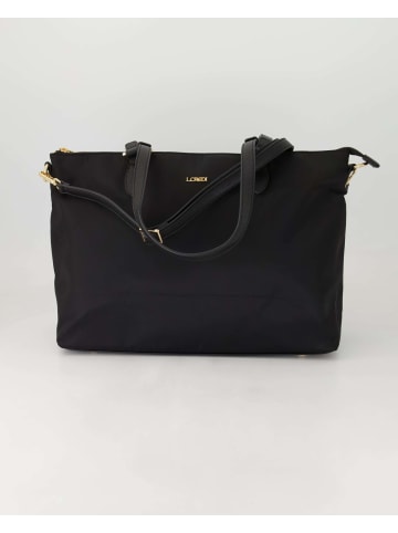 L.Credi Handtaschen in Schwarz