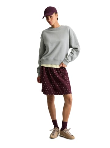 Marc O'Polo DENIM Sweatshirt in Stone Melange