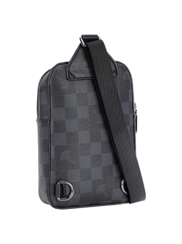 JOOP! Cortina Piazza Timo - Umhängetasche XS 20 cm (black) in schwarz