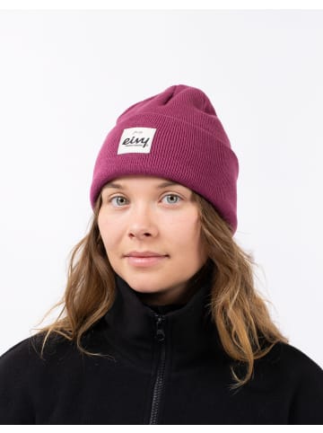eivy Beanie Watcher in Pinkgundy