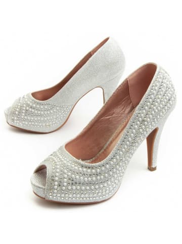 Montevita Pumps Unne4 in Silber