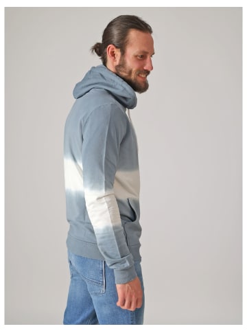 miracle of denim Sweatshirt in Vintage Dip Dye