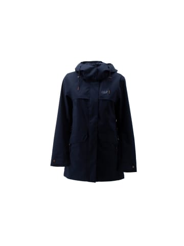 Jack Wolfskin Jacke Ronga Parka Coat Texapore Ecosphere in Blau