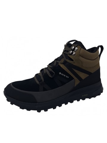 Clarks Schnürstiefel ATL TREK Rise GTX in Schwarz