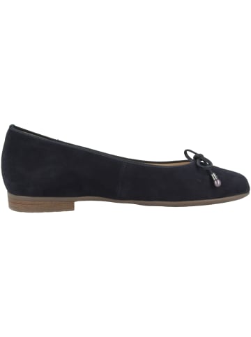 ara Ballerinas 12-31324 in blau