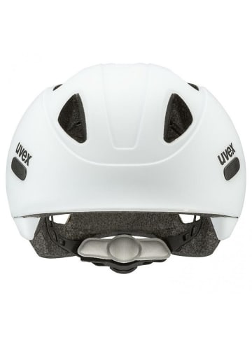 BASIL uvex oyo Kinder-Fahrradhelm white-