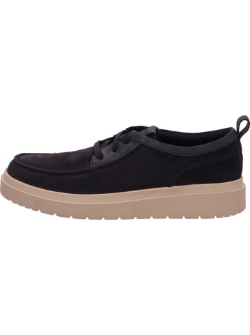 Clarks Sneaker in blau