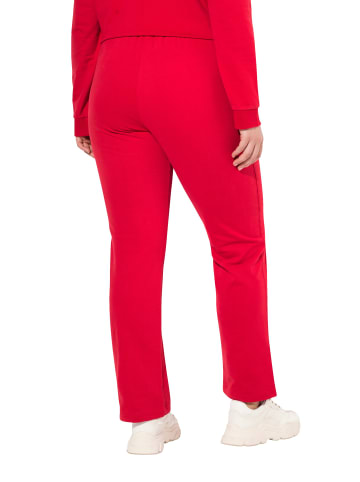 Ulla Popken Schlupfhose in salsa