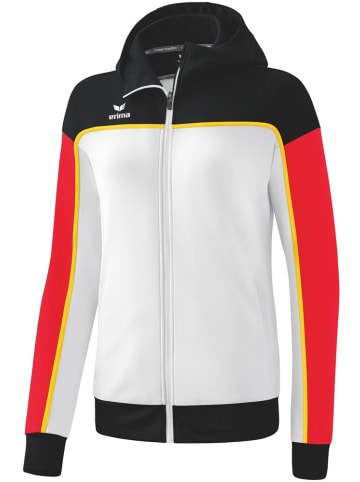 erima Trainingsjacke "Change By Erima Trainingsjacke Mit Kapuze" in Weiß
