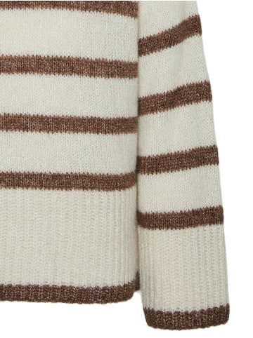 Vero Moda Girl Strickpullover in Birch