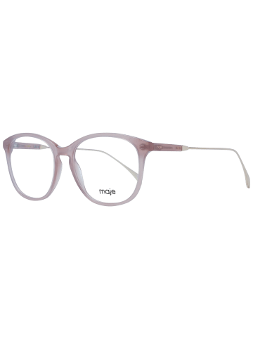 Maje Frauen Optische Fassungen Rund Rose