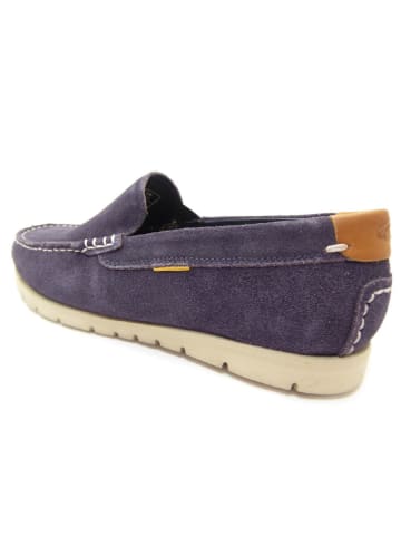 Camel Active Slipper in blau