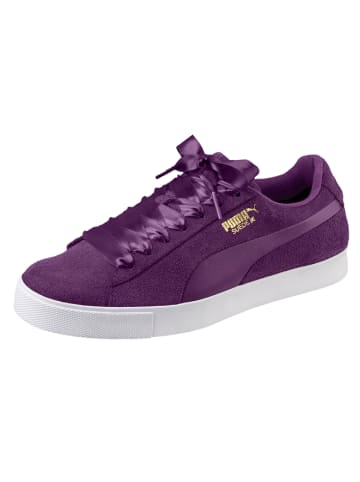 Puma Sneakers Low Suede G Wmns in lila