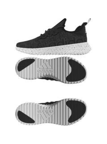 adidas Laufschuh in schwarz