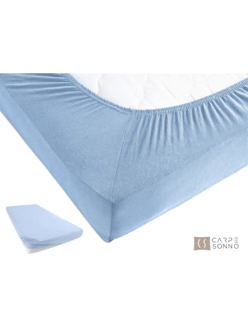 Carpe Sonno Jersey Spannbettlaken in Pink