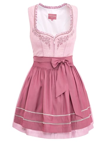KRÜGER Minidirndl 416567-050 in rosa