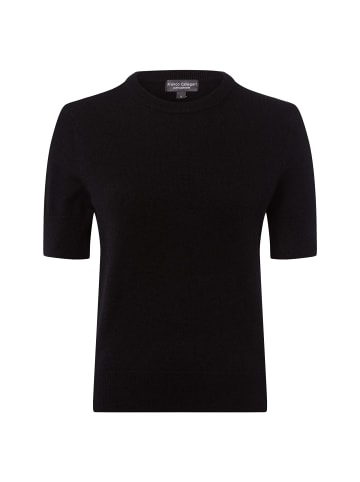 Franco Callegari Strickshirt in schwarz - 0010