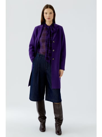 Oui Mantel MAYSON in ultra violett