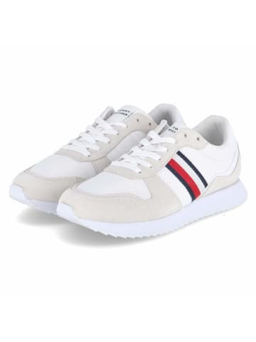 Tommy Hilfiger Schnürhalbschuh in weiss