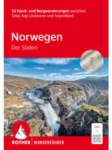 Bergverlag Rother Buch - Norwegen - Der Süden