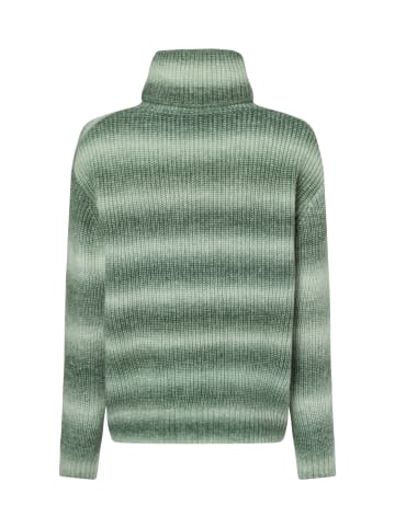 ragwear Strickpullover Safina in smaragd beige - 0001