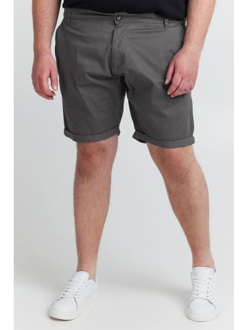 !SOLID Chinoshorts SDMontijo Big & Tall in Grau