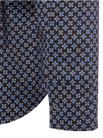 Marc O'Polo Tunikabluse in marine blau