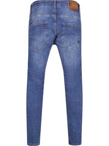2Y Premium Skinny Fit in blue