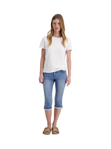 Timezone Jeans SLIM TALITZ 3/4 slim in Blau