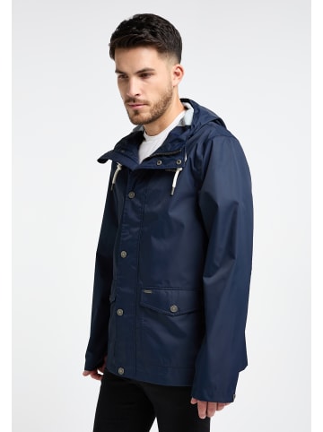 ICEBOUND Herren Regenjacke in Marine