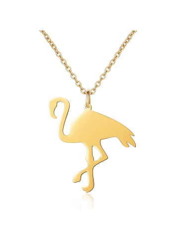Ailoria FLAMANT Halskette in gold