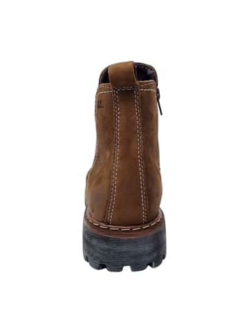 Josef Seibel Komfort Stiefeletten in Braun