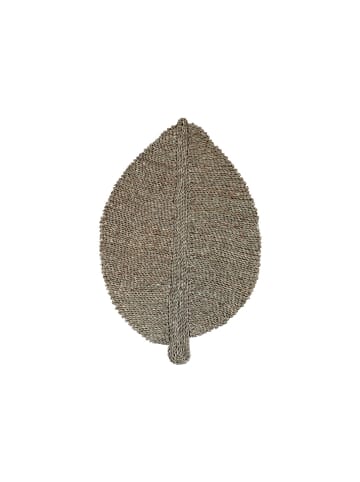 Chic Antique Matte Blatt aus Seegras 75 cm