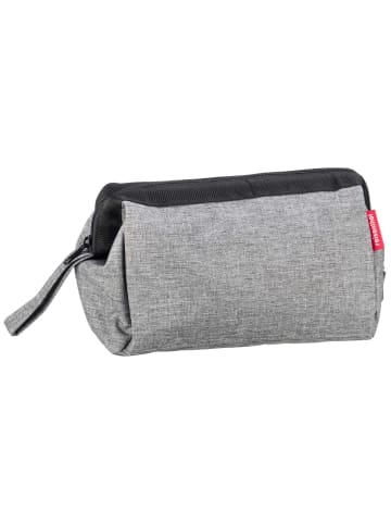 Reisenthel Kulturbeutel Travelcosmetic in Twist Silver
