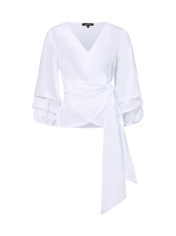 More & More Bluse in weiß