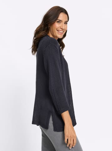 WITT WEIDEN Strickjacke in marine