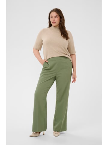 KAFFE curve Hose KCsakira Regular fit in Sea Spray