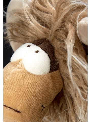 Sigikid Kuscheltier Mufflon Muff, BeastsTown in beige/braun