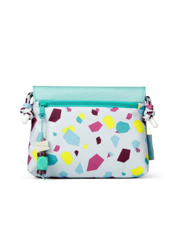 Satch Kinder-Tasche, Klatsch Dreamy Mosaic in Blau