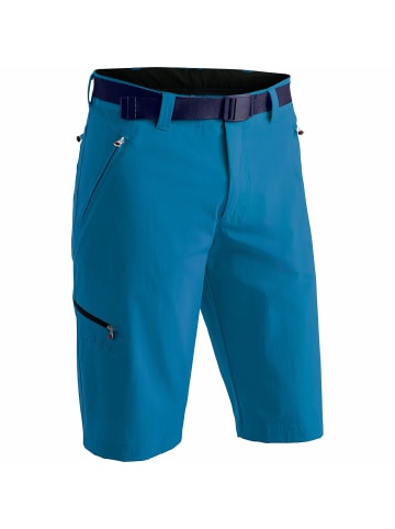 Maier Sports Nil Bermuda in Azurblau281