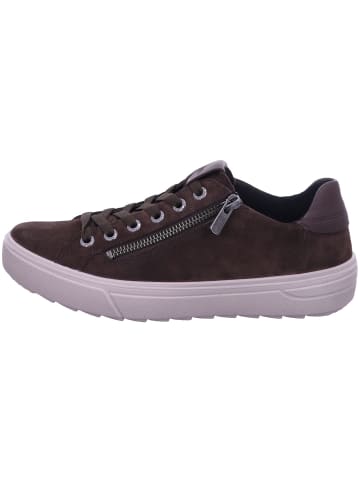 Legero Schnürschuh in braun