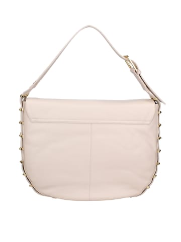 Braccialini Schultertasche in BEIGE