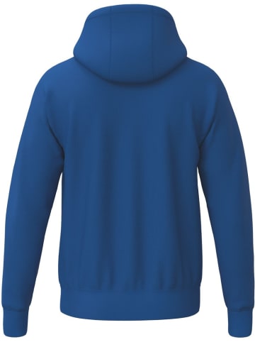 erima Hoodie "Ts Hoody" in Blau