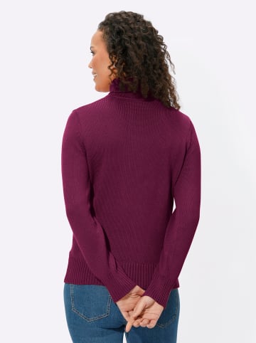 WITT WEIDEN Pullover in fuchsia