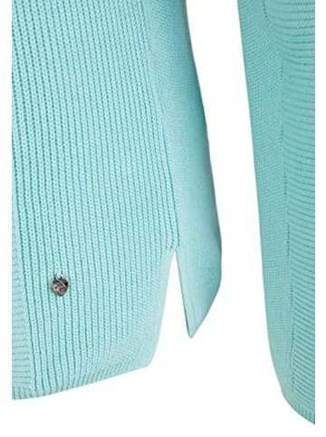 Rabe Langarmbluse für Damen in blau