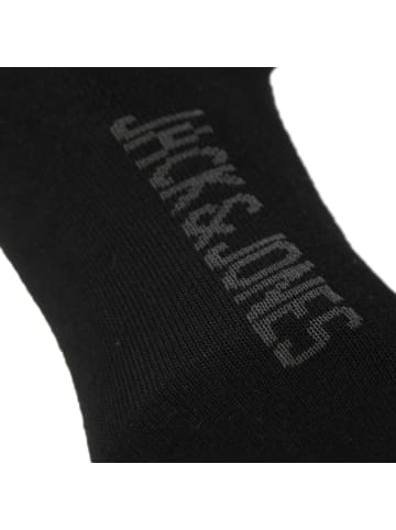 Jack & Jones Socken 10er Pack in Schwarz