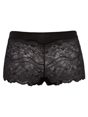 Vivance Panty in weiß, schwarz