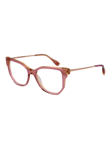 Ana Hickmann Frauen Optische Fassungen Schmetterling Rose