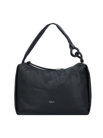 Gabor Fiora Schultertasche 40 cm in black